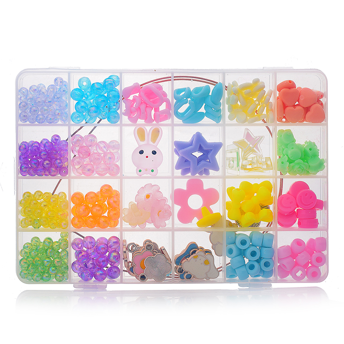 Набор создание украшений BSD34 "Кольца и браслеты" в коробке