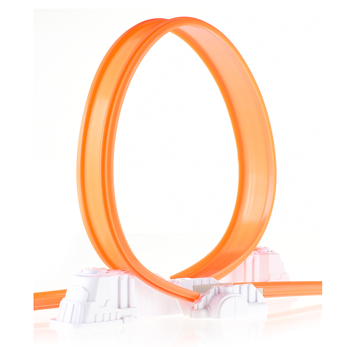 Трек-Катапульта 660-A216 "Супер гонки" в коробке