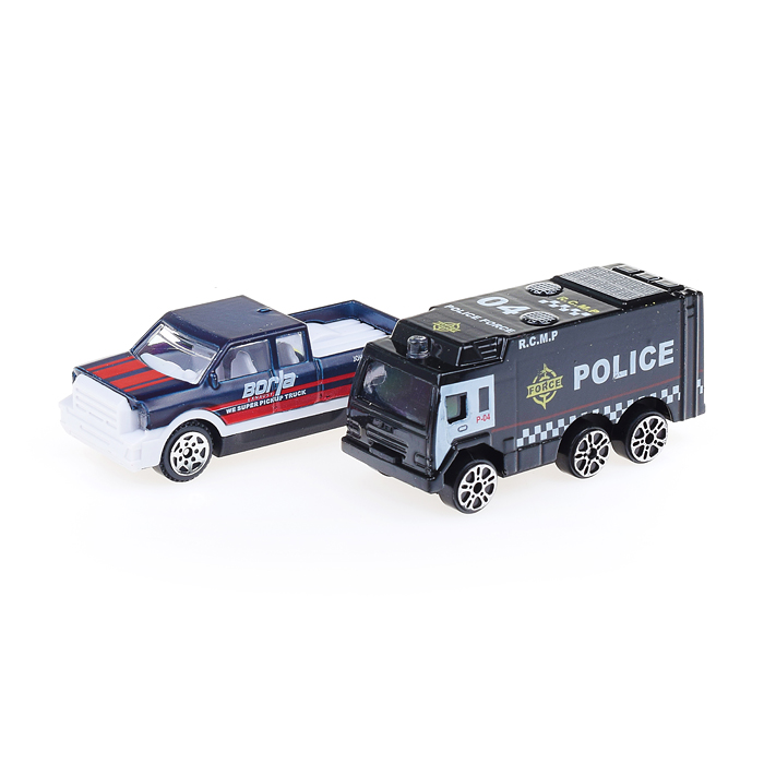 Игровой набор 660-A295 "Аэропорт" в коробке (синий)