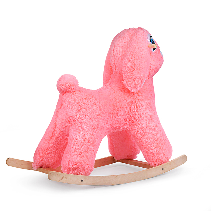 Качалка Заяц новый в ассортименте 