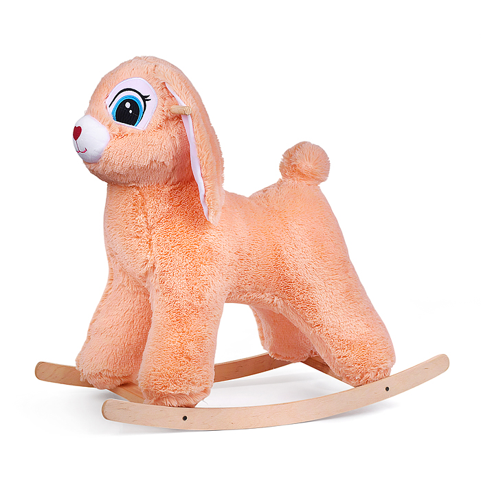 Качалка Заяц новый в ассортименте 