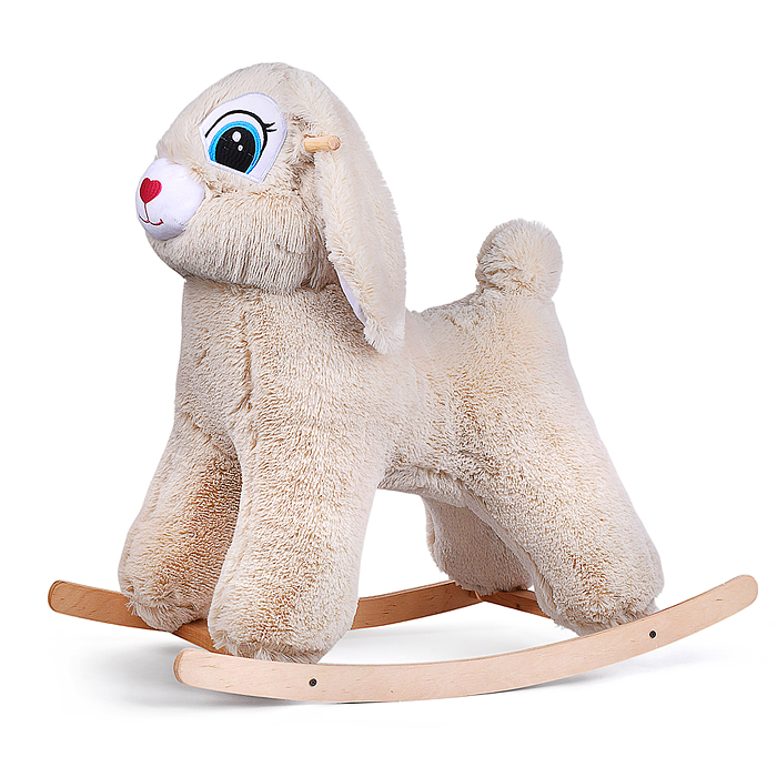 Качалка Заяц новый в ассортименте 