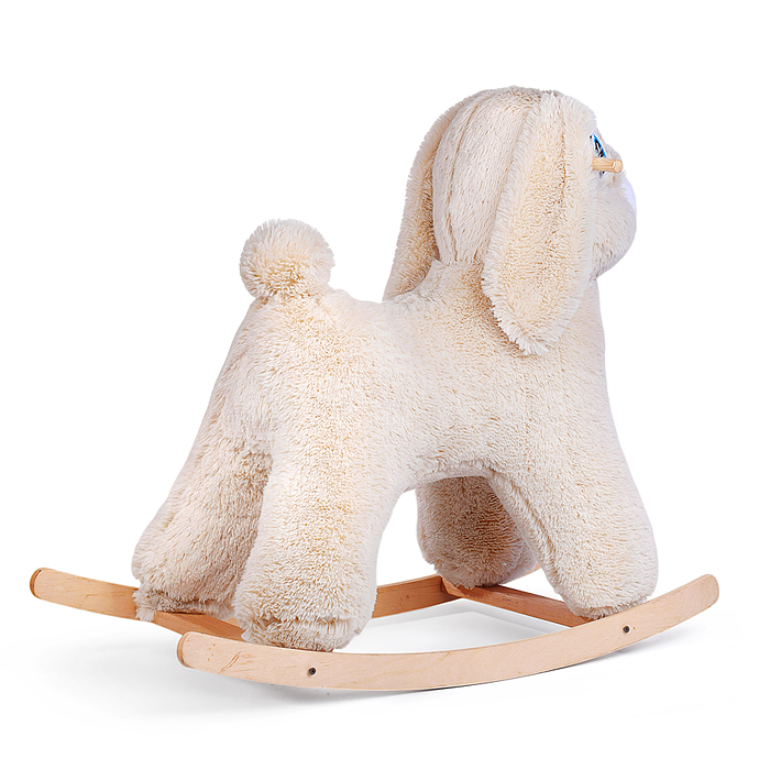 Качалка Заяц новый в ассортименте 