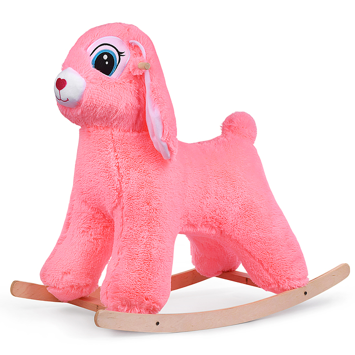 Качалка Заяц новый в ассортименте 