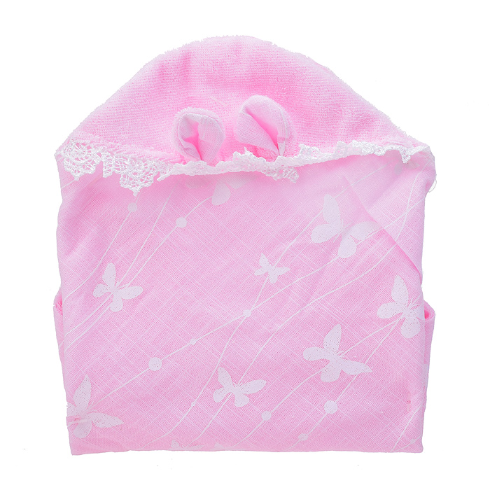 Пупс BLS-W141 с аксессуарами, в коробке