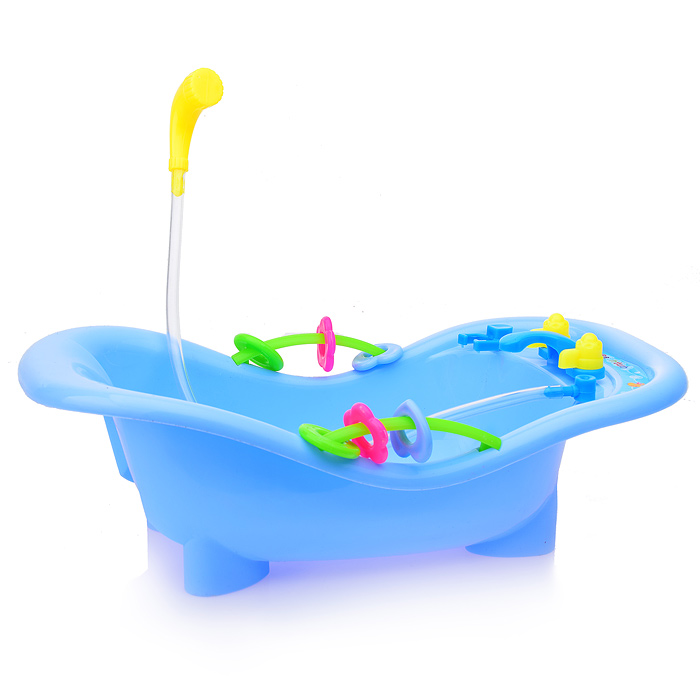 Пупс BLS-W141 с аксессуарами, в коробке