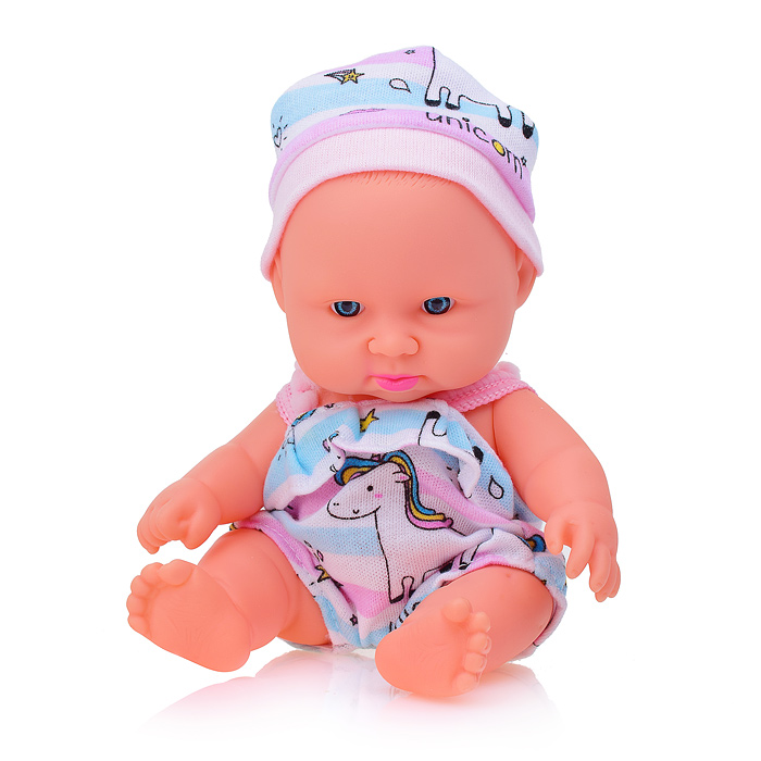 Пупс BLS-W141 с аксессуарами, в коробке