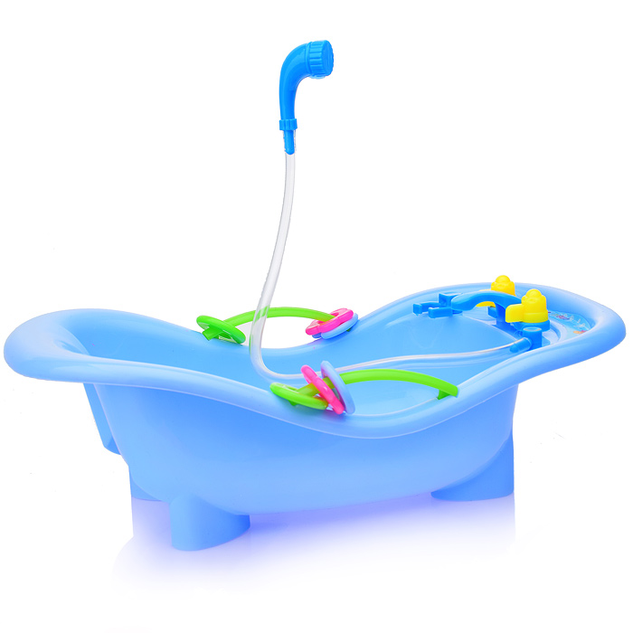 Пупс BLS-W140 с аксессуарами, в коробке