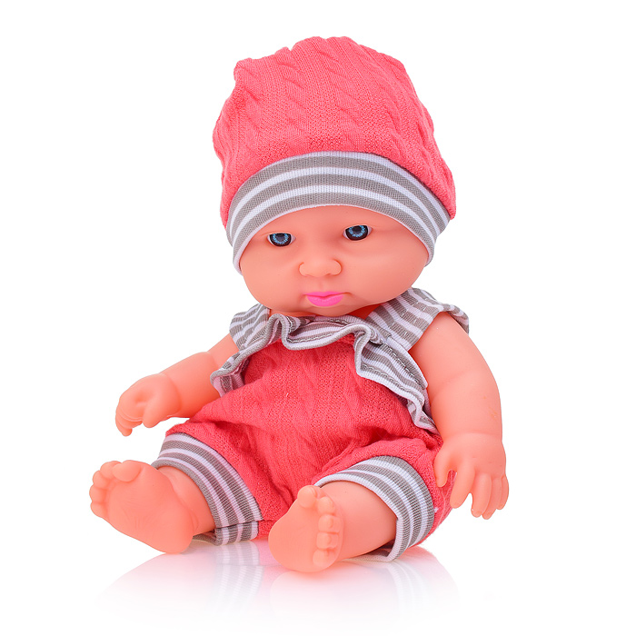 Пупс BLS-W140 с аксессуарами, в коробке