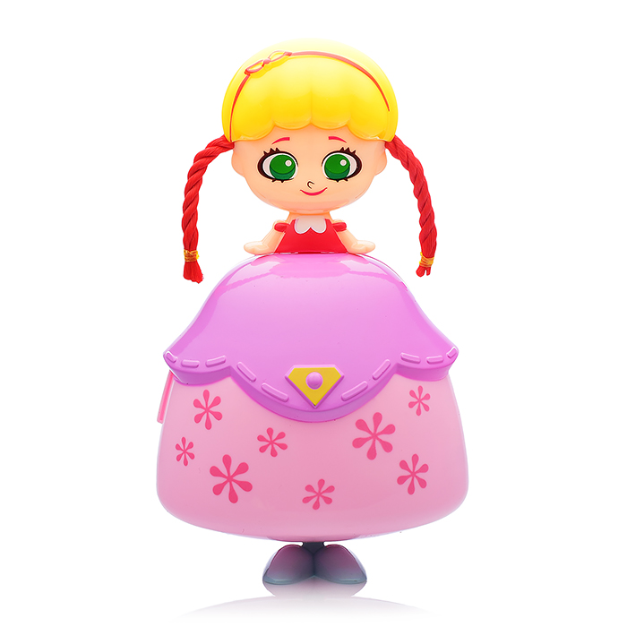 Фото к товару Кукла 1806 в коробке Кукла 1806 в коробке