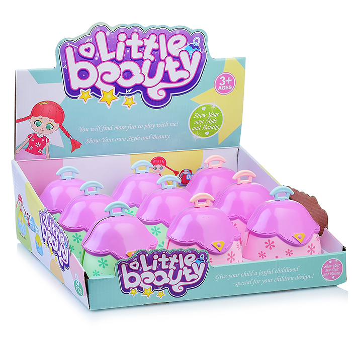 Фото к товару Кукла 1806 в коробке Кукла 1806 в коробке