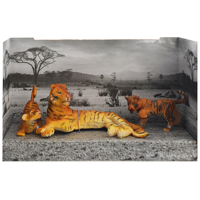 Набор животных Q9899-B49 в ассортименте, в коробке