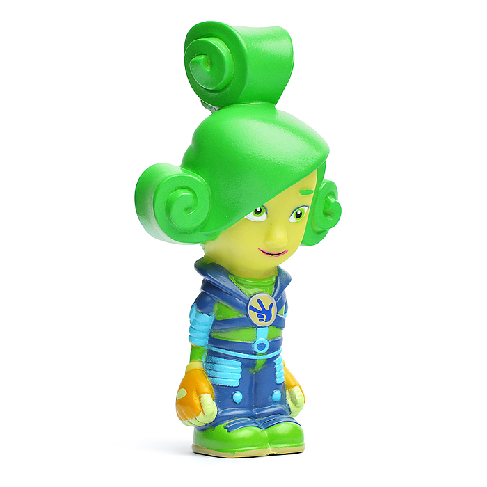 Фигурка для ванной "Фиксики" в ассортименте, в сетке