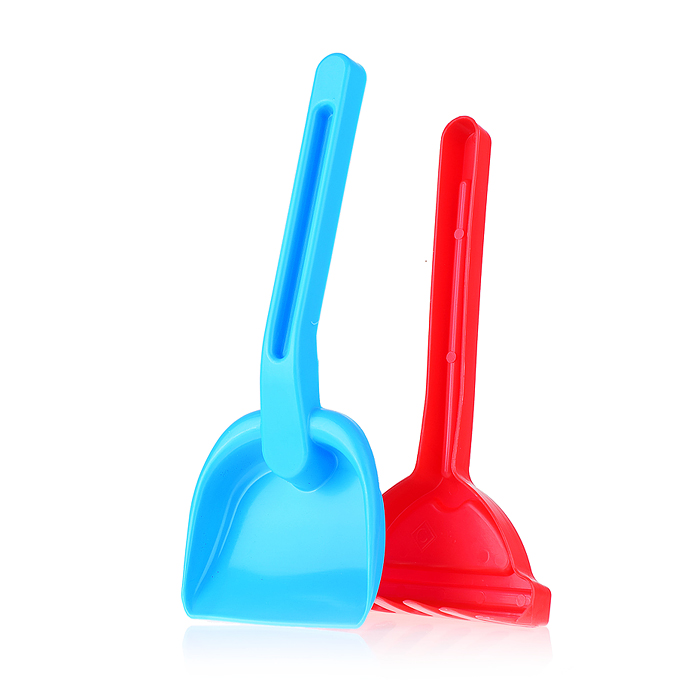 Набор "Рыбка" (ведро,сито,формы,совок,грабли)