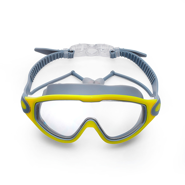 Маска для плавания 00-4081 в ассортимете, в футляре