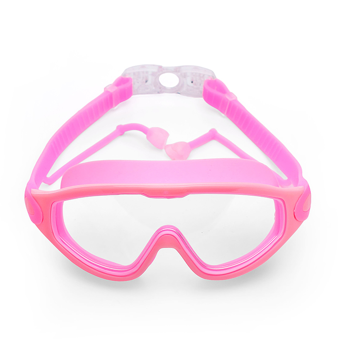 Маска для плавания 00-4081 в ассортимете, в футляре