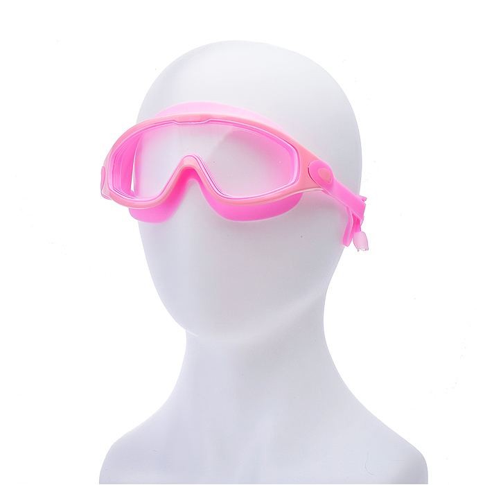 Маска для плавания 00-4081 в ассортимете, в футляре