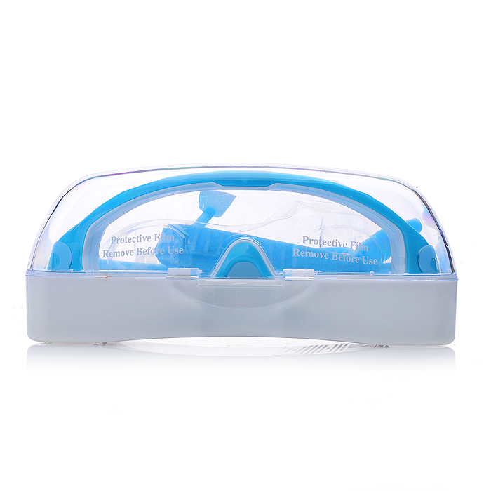 Маска для плавания 00-4081 в ассортимете, в футляре