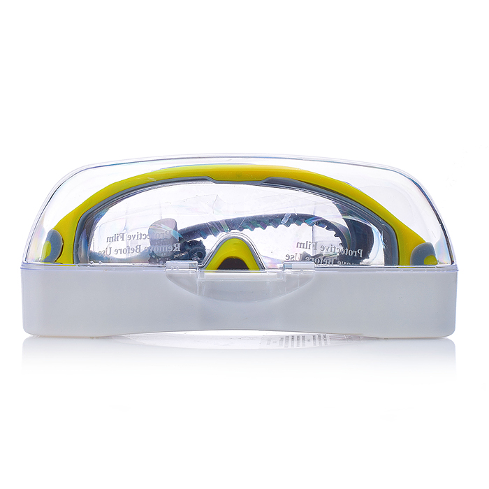 Маска для плавания 00-4081 в ассортимете, в футляре