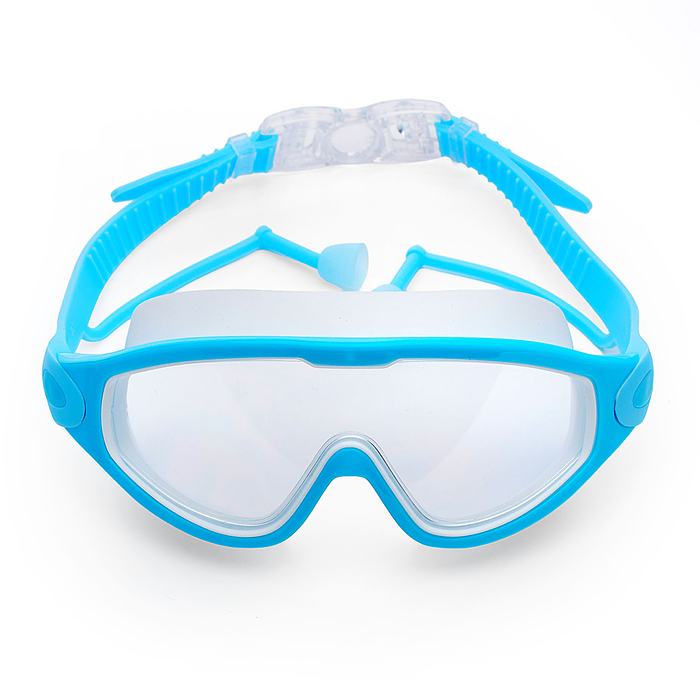 Маска для плавания 00-4081 в ассортимете, в футляре