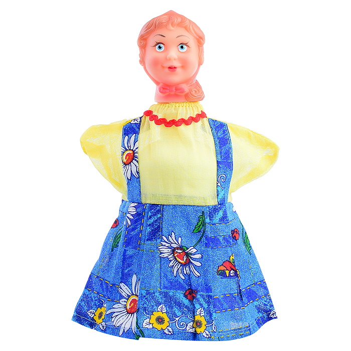 Фото к товару Кукольный театр "Три медведя" (4 персонажа) Кукольный театр "Три медведя" (4 персонажа)