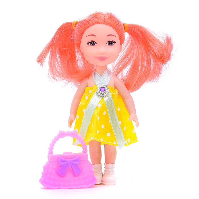 Кукла BH51 с аксессуарами, в пакете