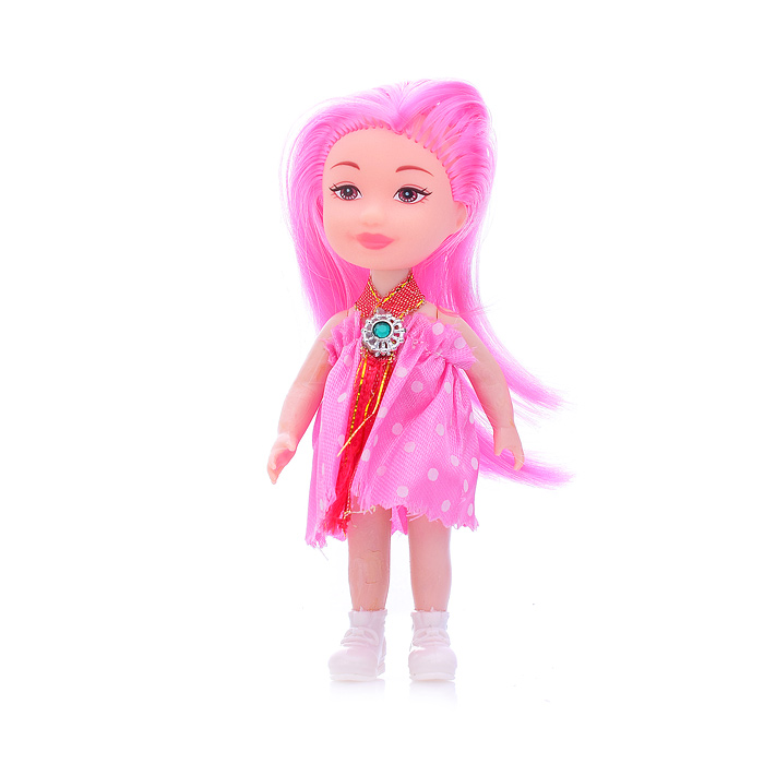 Кукла BH51 с аксессуарами, в пакете