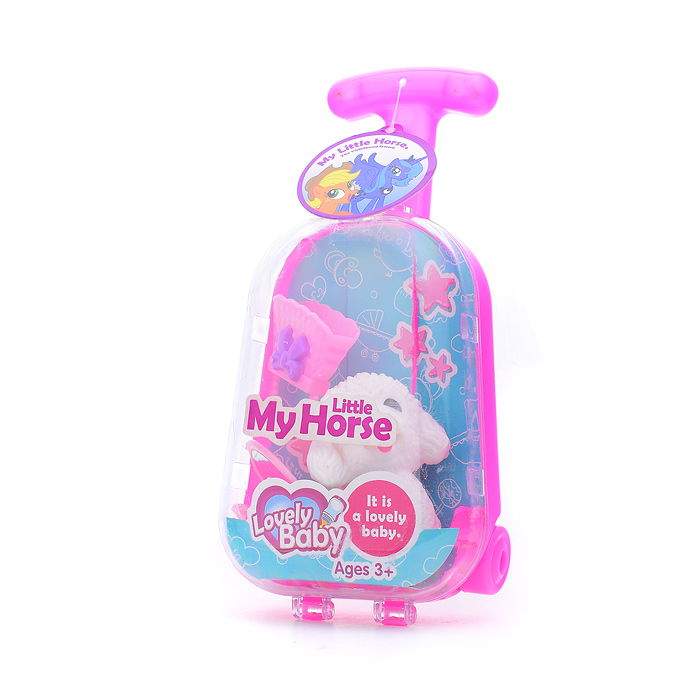 Кукла BH51 с аксессуарами, в пакете