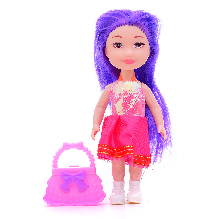 Кукла BH51 с аксессуарами, в пакете