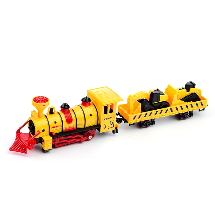 Железная дорога V8556 в коробке