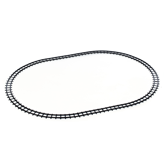 Железная дорога V8556 в коробке