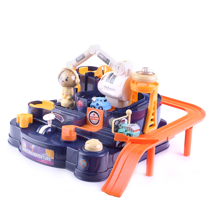 Трек "Космический" T804A в коробке