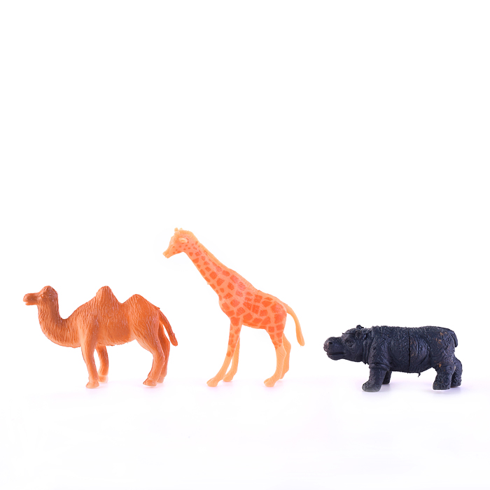 Набор животных DW-22-07 в пакете