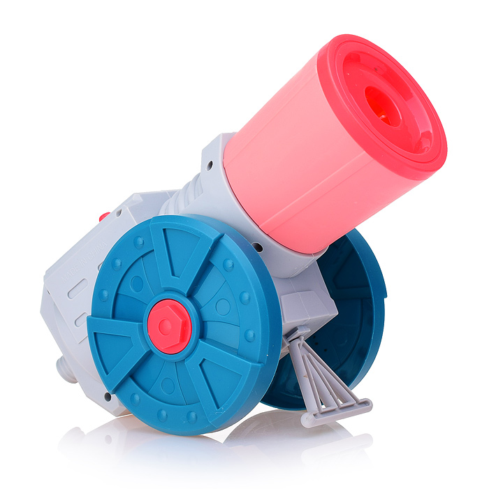 Набор "Пушка" Q-6082 с мишенью, в коробке