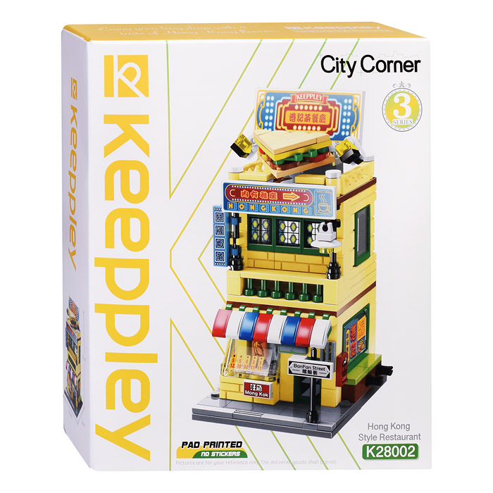 Конструктор K28002 в коробке Конструктор K28002 в коробке