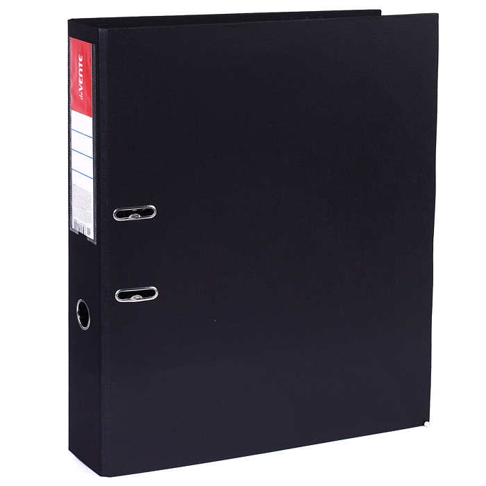 Папка с арочным механизмом A3 75 мм PP двусторонний собранная вертикальная, наварной кар