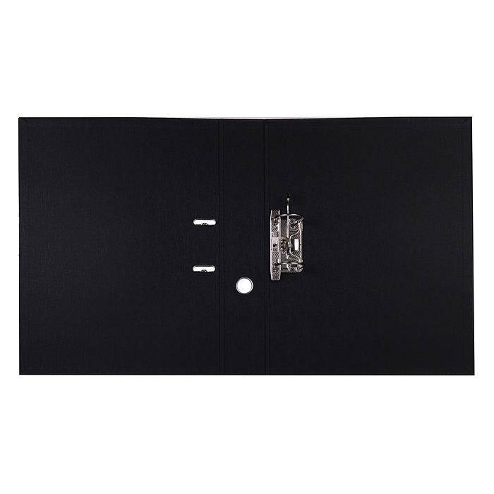 Папка с арочным механизмом A3 75 мм PP двусторонний собранная вертикальная, наварной кар