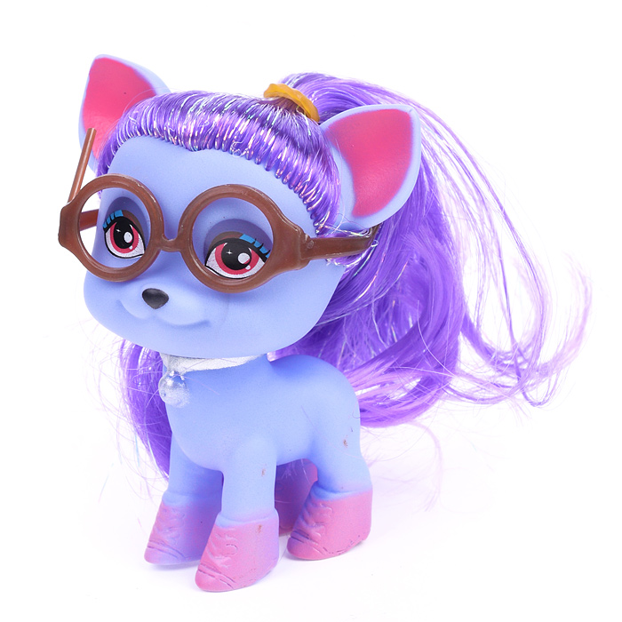 Набор питомец SM348F39 (очки, зеркальце, расческа) в ассортименте, в коробке