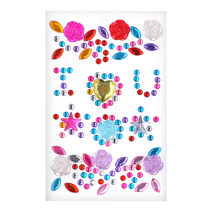 Лошадка BYL33027-1 "Радужная" в пакете