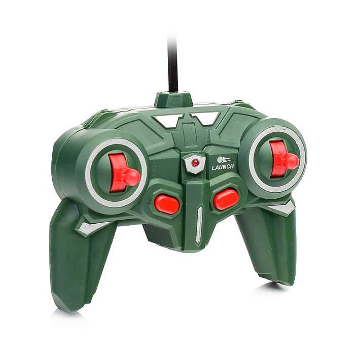 Танк JT640 "Армия" р/у , 27 MHz, в коробке