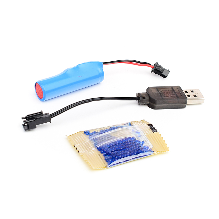 Танк JT640 "Армия" р/у , 27 MHz, в коробке