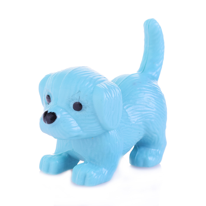 Набор питомцев M6-D10 "Веселые друзья" с куклой и аксессуарами, в пакете