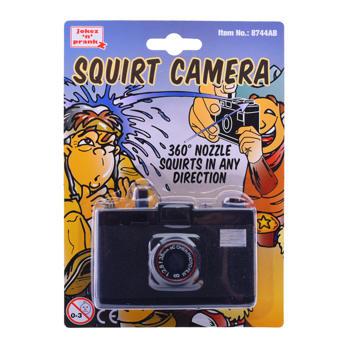 Фото к товару Игра-розыгрыш 11-0030 "Фотоаппарат наоборот" Игра-розыгрыш 11-0030 "Фотоаппарат наоборот"