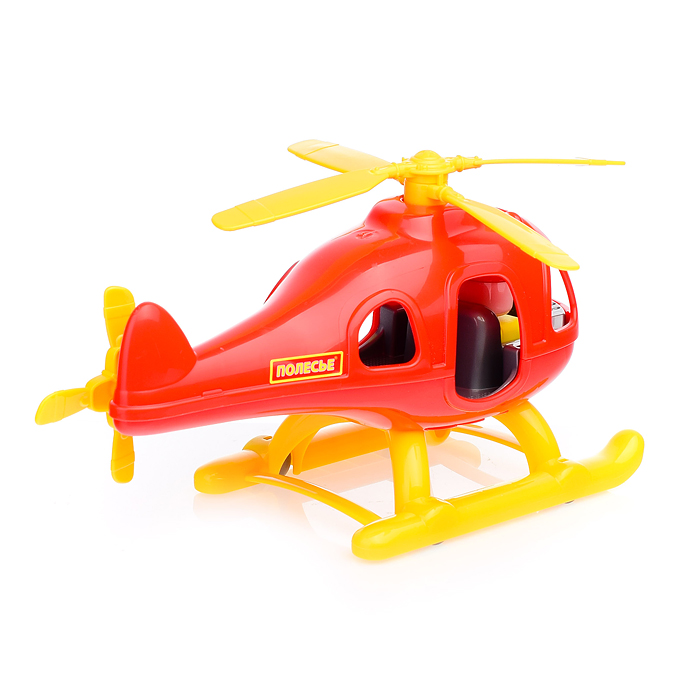 Вертолёт "Шмель" (в сеточке)