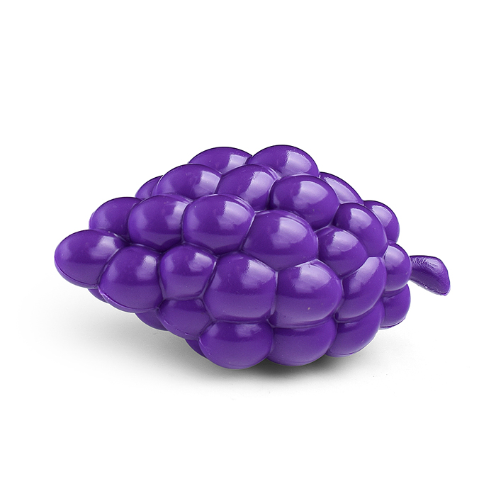 Фото к товару Набор "Фрукты" (виноград,лимон,банан,апельсин,груша,яблоко) Набор "Фрукты" (виноград,лимон,банан,апельсин,груша,яблоко)