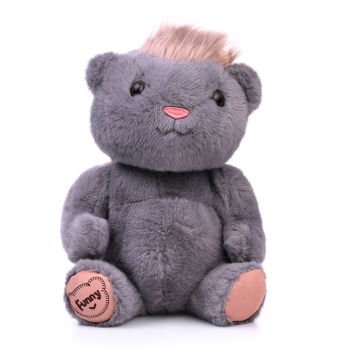 Мягкая игрушка М0974 "Медведь" 27см.