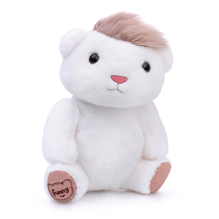 Мягкая игрушка М0974 "Медведь" 27см.