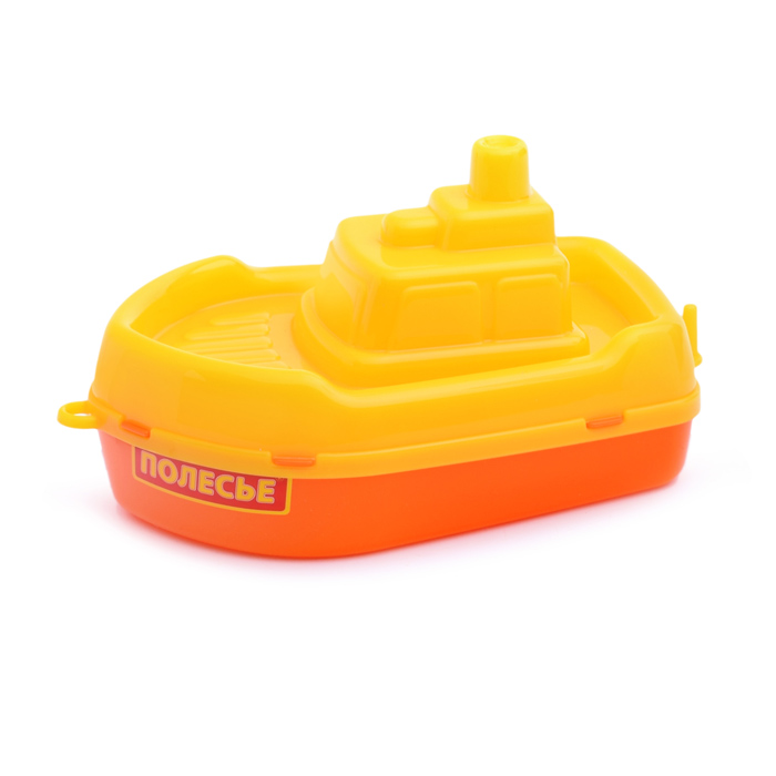 Фото к товару Кораблик Буксир Кораблик Буксир