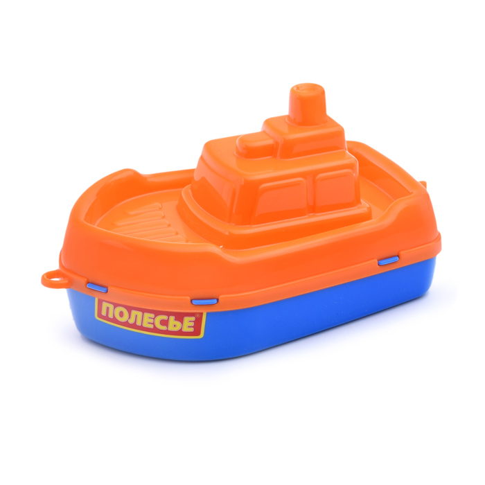 Фото к товару Кораблик Буксир Кораблик Буксир