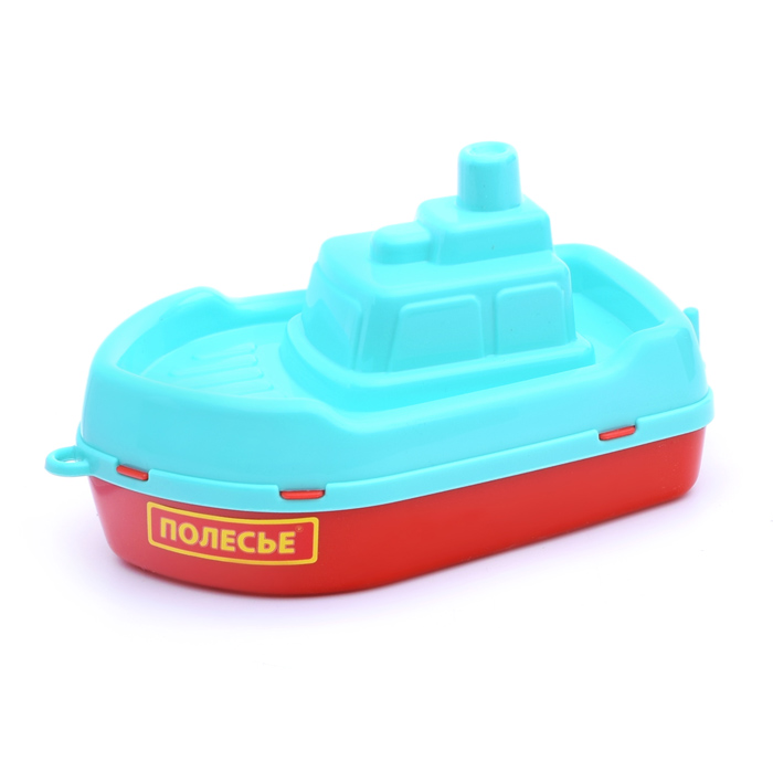 Фото к товару Кораблик Буксир Кораблик Буксир